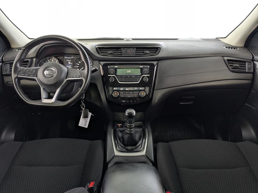 Nissan Qashqai II Рестайлинг Москва  - изображение 23