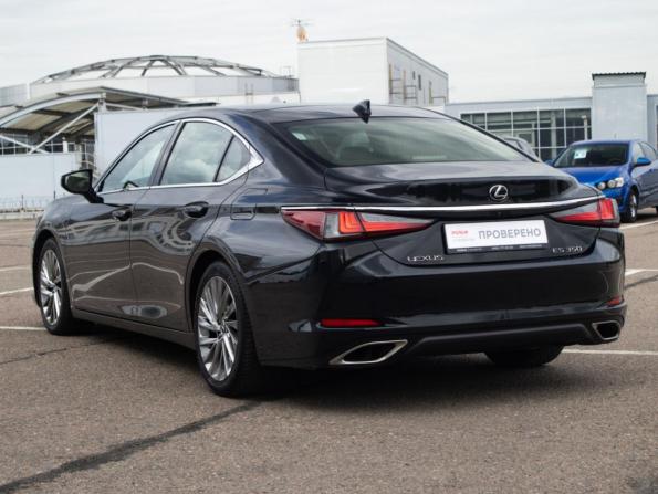 Lexus ES VII Рестайлинг с пробегом 2021 года, цена 4 701 510 рублей, 129303 км, седан, Автокод Объявления