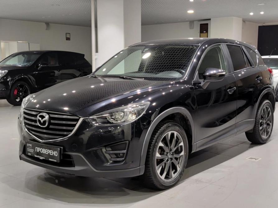 Mazda CX-5 I Рестайлинг Казань  - изображение 1