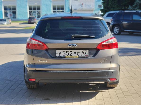 Ford Focus III с пробегом 2012 года, цена 770 000 рублей, 146000 км, универсал, Автокод Объявления