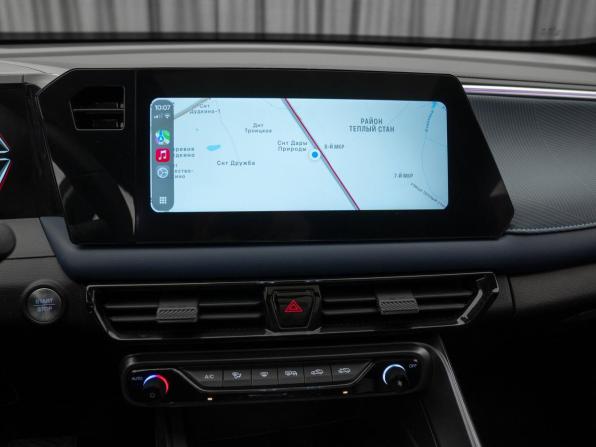 GAC GS3 с пробегом 2024 года, цена 2 170 000 рублей, 7737 км, внедорожник, Автокод Объявления