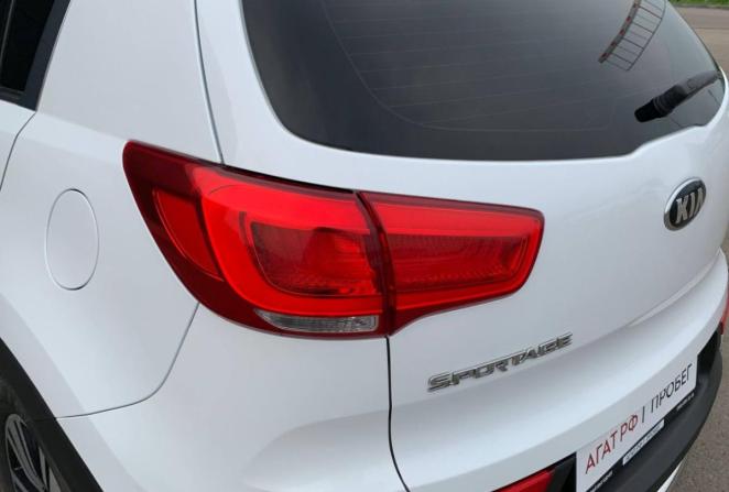 Kia Sportage III Рестайлинг с пробегом 2014 года, цена 1 600 000 рублей, 136970 км, внедорожник, Автокод Объявления