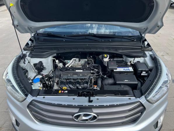 Hyundai Creta I с пробегом 2018 года, цена 1 785 900 рублей, 86374 км, внедорожник, Автокод Объявления