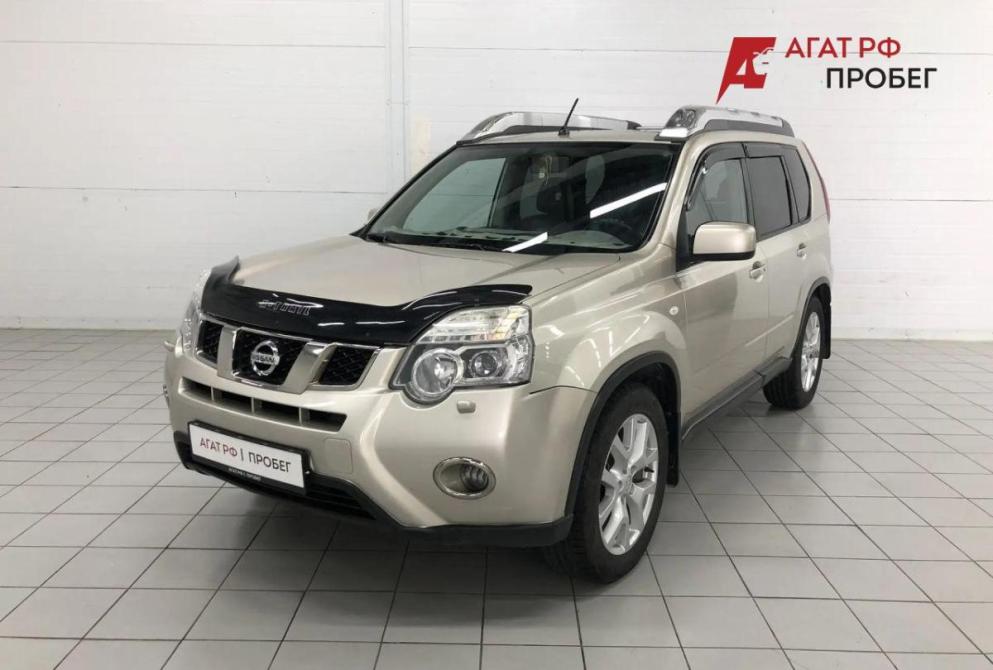 Nissan X-Trail II Рестайлинг Астрахань  - изображение 1
