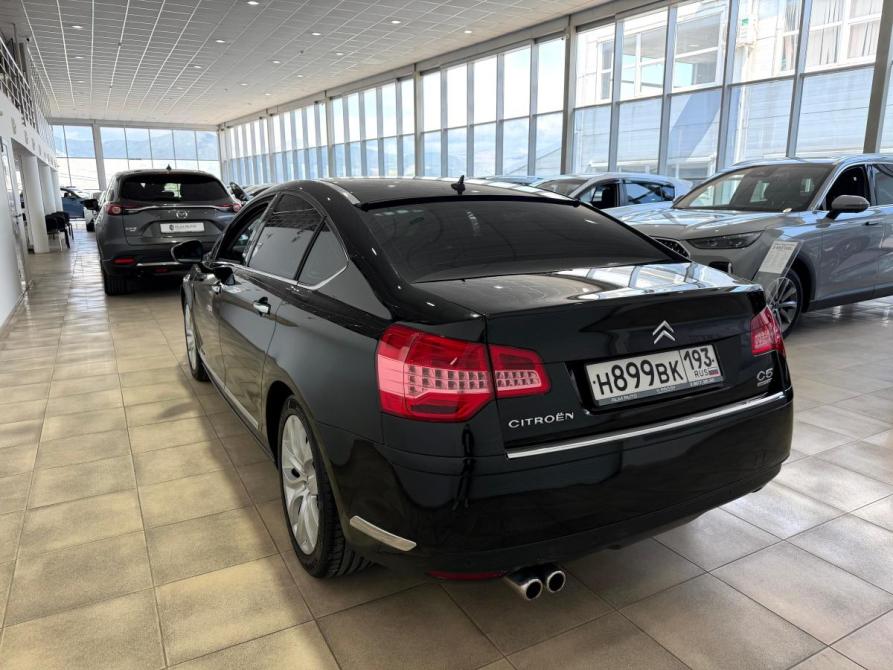 Citroen C5 II Новороссийск  - изображение 6