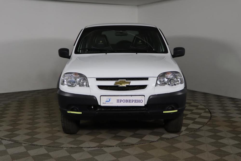 Chevrolet Niva I Рестайлинг Нижний Новгород  - изображение 2