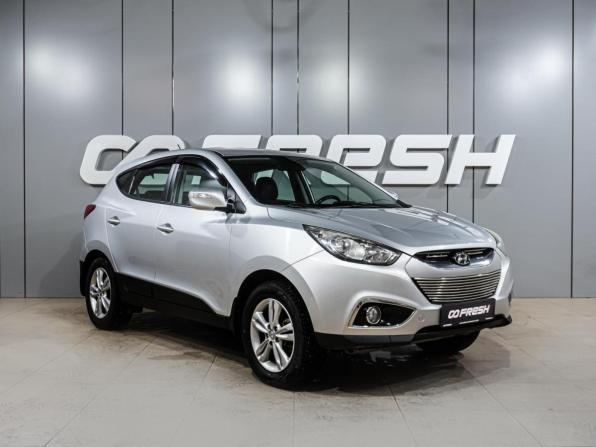 Hyundai ix35 I с пробегом 2013 года, цена 1 119 000 рублей, 150594 км, внедорожник, Автокод Объявления