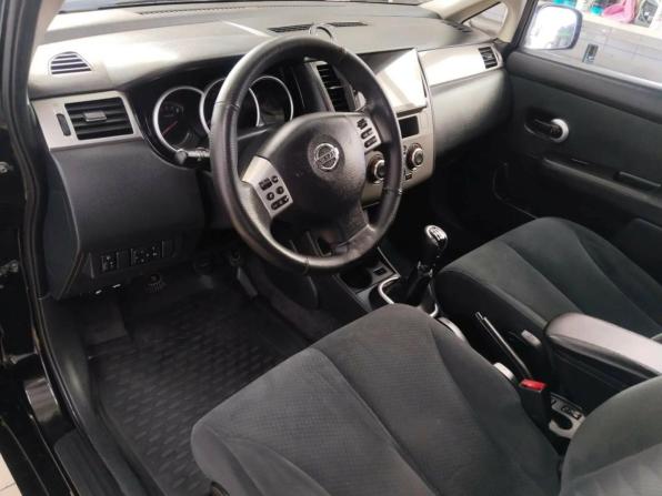 Nissan Tiida I Рестайлинг с пробегом 2013 года, цена 781 200 рублей, 134301 км, хэтчбек, Автокод Объявления