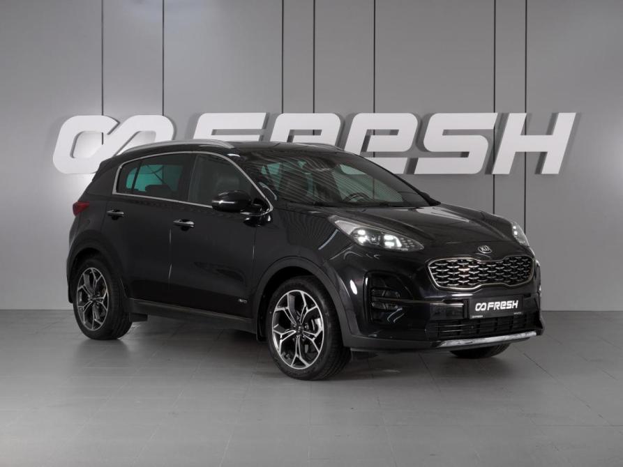 Kia Sportage IV Рестайлинг Минеральные Воды  - изображение 1