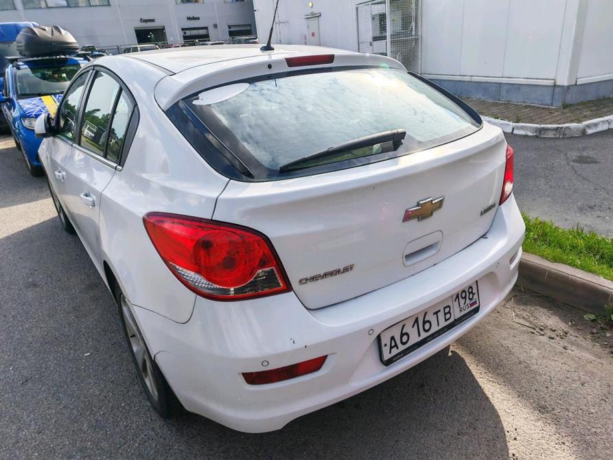 Chevrolet Cruze I Рестайлинг Санкт-Петербург  - изображение 3