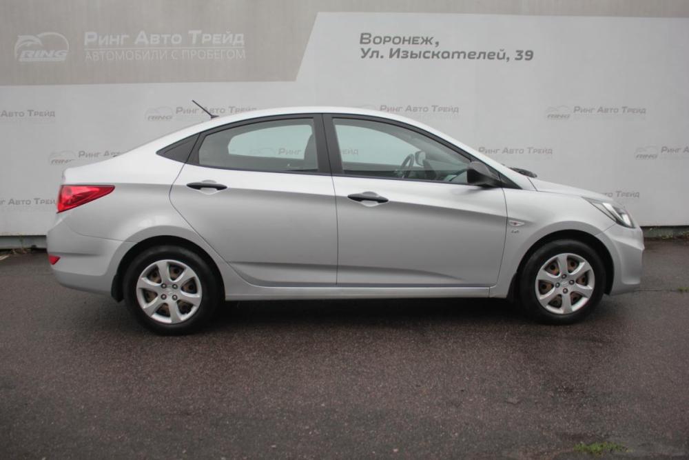 Hyundai Solaris I Воронеж  - изображение 4