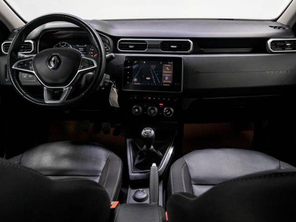 Renault Duster II с пробегом 2021 года, цена 1 470 000 рублей, 198125 км, внедорожник, Автокод Объявления