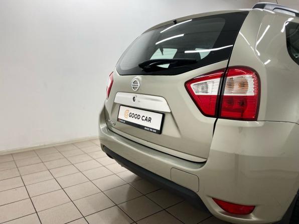 Nissan Terrano III (D10) с пробегом 2014 года, цена 1 140 000 рублей, 67732 км, внедорожник, Автокод Объявления
