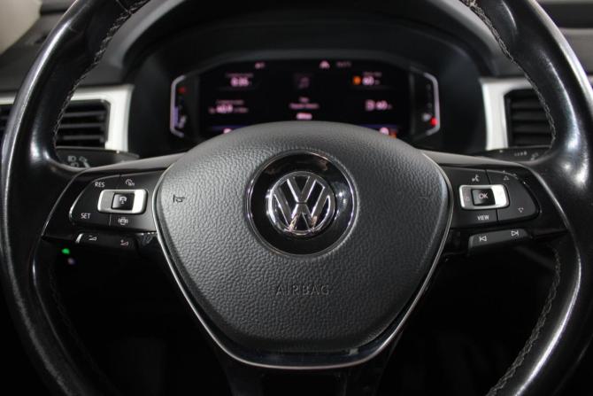 Volkswagen Teramont I с пробегом 2019 года, цена 2 929 000 рублей, 152000 км, внедорожник, Автокод Объявления