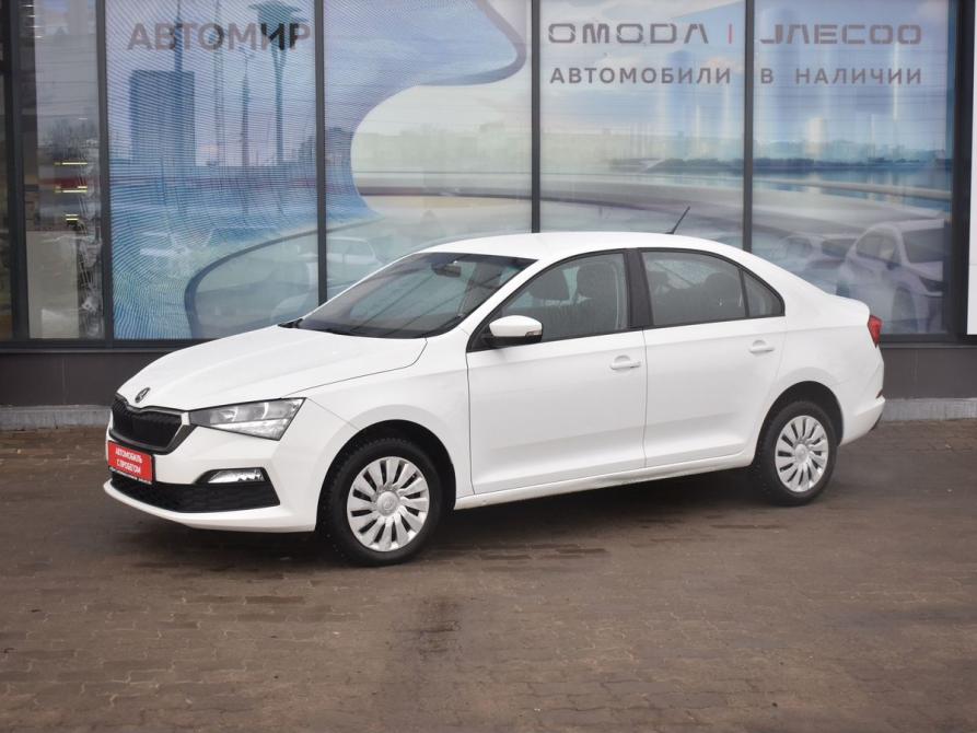 Skoda Rapid II Архангельск  - изображение 1