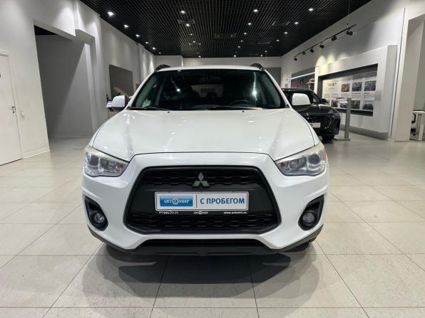 Mitsubishi ASX I с пробегом 2013 года, цена 790 000 рублей, 292245 км, внедорожник, Автокод Объявления