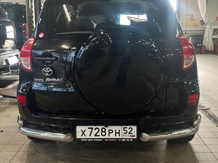 Toyota RAV4 III (XA30) Санкт-Петербург  - изображение 5