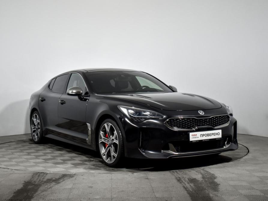 Kia Stinger I Санкт-Петербург  - изображение 3
