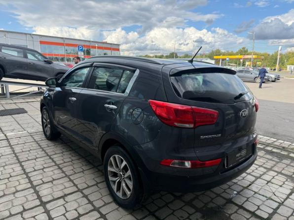 Kia Sportage III Рестайлинг с пробегом 2014 года, цена 1 150 000 рублей, 205284 км, внедорожник, Автокод Объявления