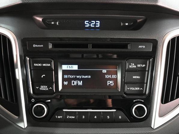Hyundai Creta I с пробегом 2017 года, цена 1 919 000 рублей, 129994 км, внедорожник, Автокод Объявления