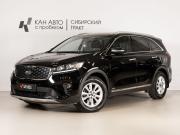 Kia Sorento III Prime Рестайлинг Казань  - изображение 9