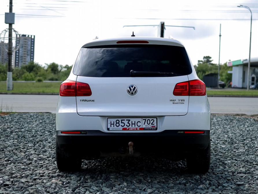 Volkswagen Tiguan I Рестайлинг Ижевск  - изображение 6