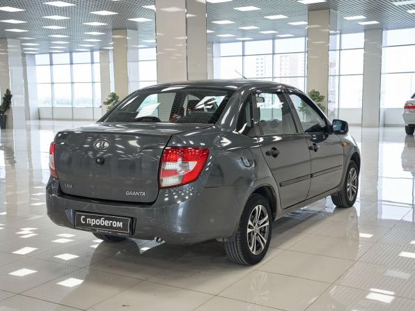 Lada (ВАЗ) Granta I с пробегом 2014 года, цена 332 000 рублей, 116703 км, седан, Автокод Объявления