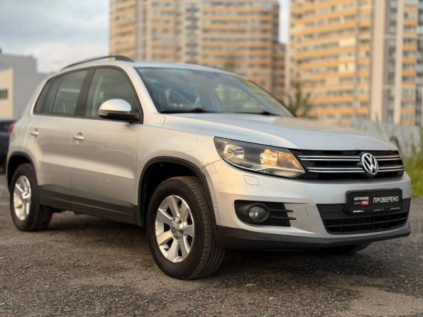 Volkswagen Tiguan I Рестайлинг с пробегом 2013 года, цена 1 095 000 рублей, 167661 км, внедорожник, Автокод Объявления