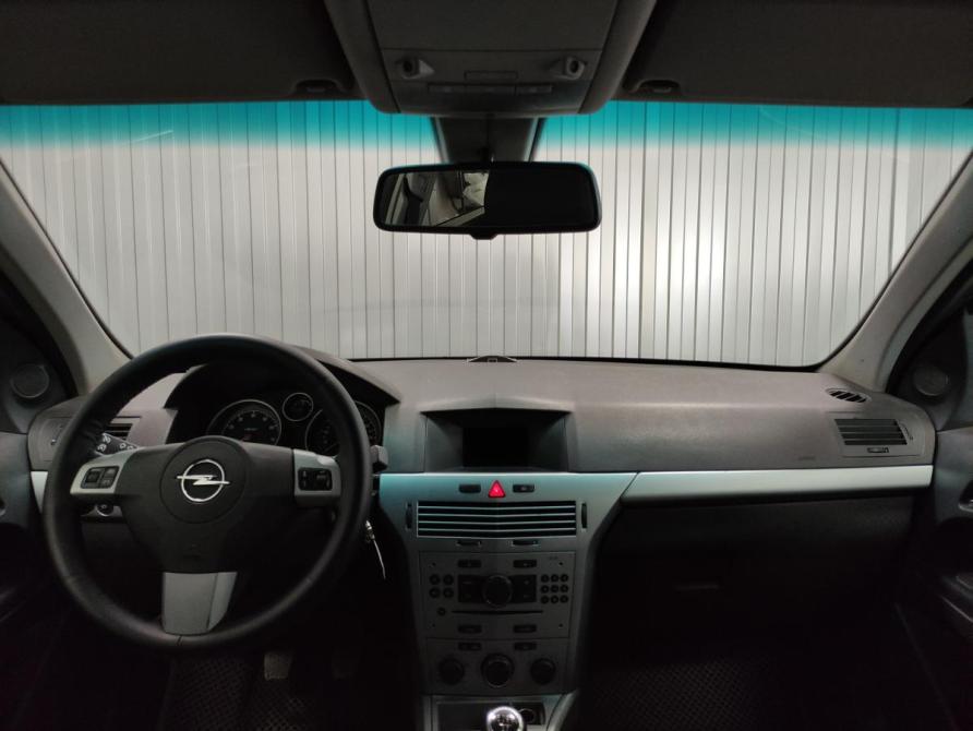Opel Astra H Рестайлинг Пермь  - изображение 8