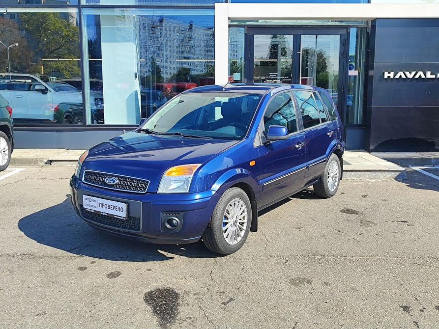 Ford Fusion I Рестайлинг Москва  - изображение 1