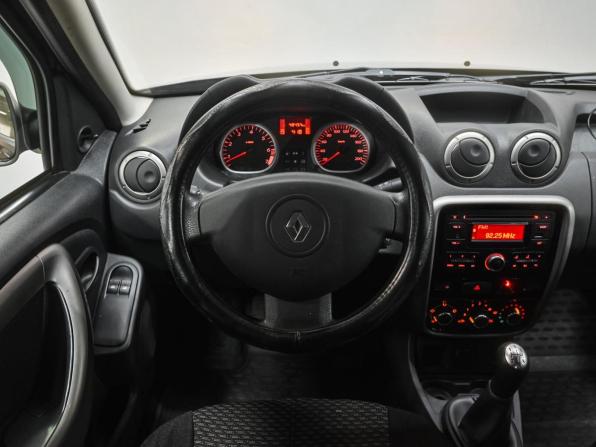 Renault Duster I с пробегом 2015 года, цена 1 079 000 рублей, 48454 км, внедорожник, Автокод Объявления