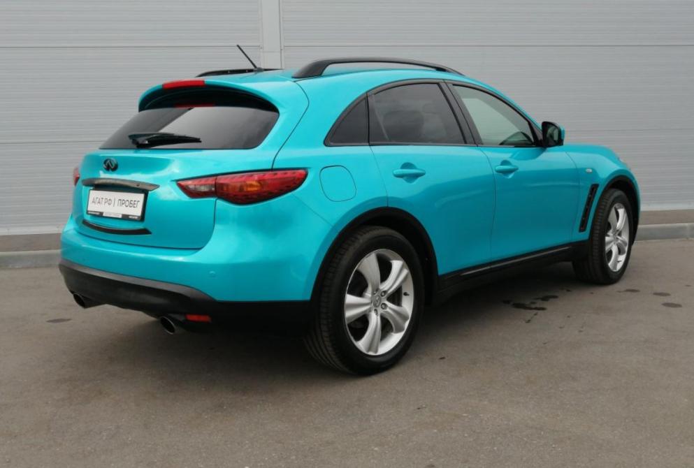 Infiniti FX II (S51) Иваново  - изображение 7