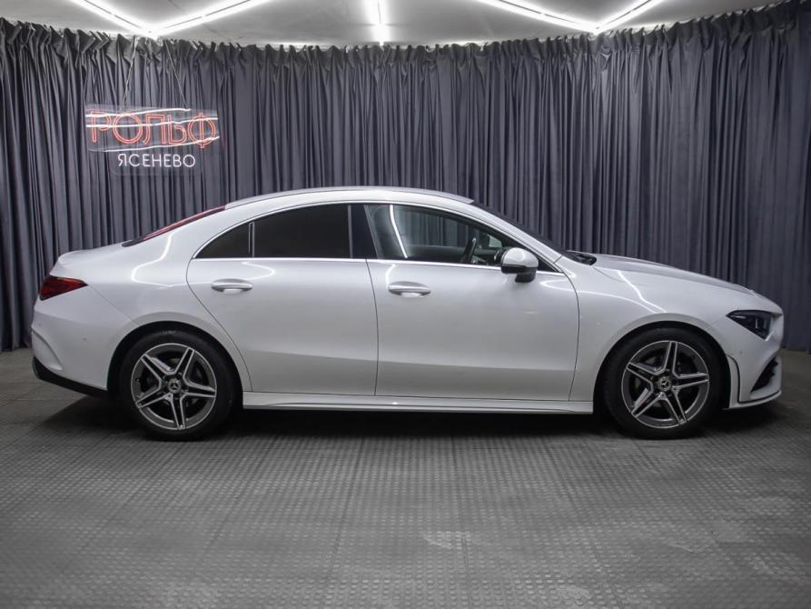 Mercedes-Benz CLA II (C118 X118) Москва  - изображение 4