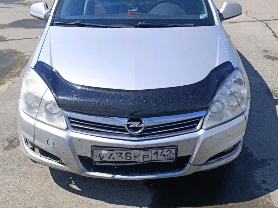Opel Astra H Рестайлинг Кемерово  - изображение 2