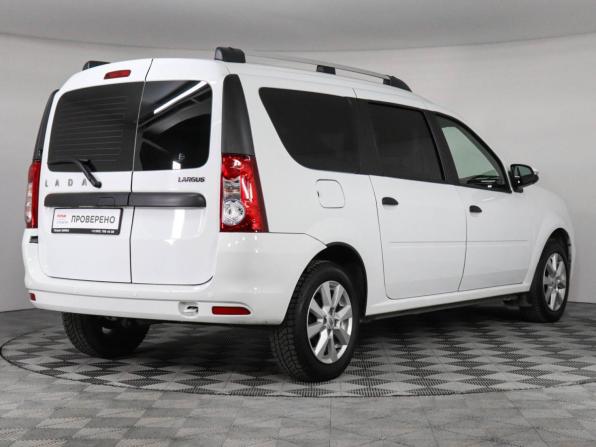 Lada (ВАЗ) Largus I Рестайлинг с пробегом 2024 года, цена 1 180 000 рублей, 62354 км, универсал, Автокод Объявления