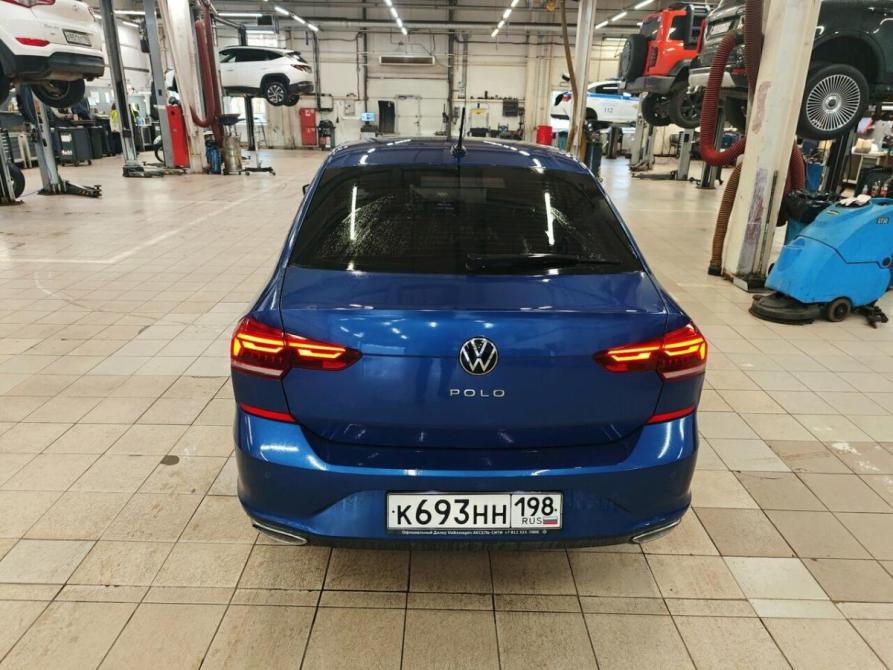 Volkswagen Polo VI Санкт-Петербург  - изображение 6