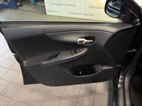 Toyota Corolla X (E140 E150) Рестайлинг с пробегом 2011 года, цена 849 000 рублей, 200791 км, седан, Автокод Объявления