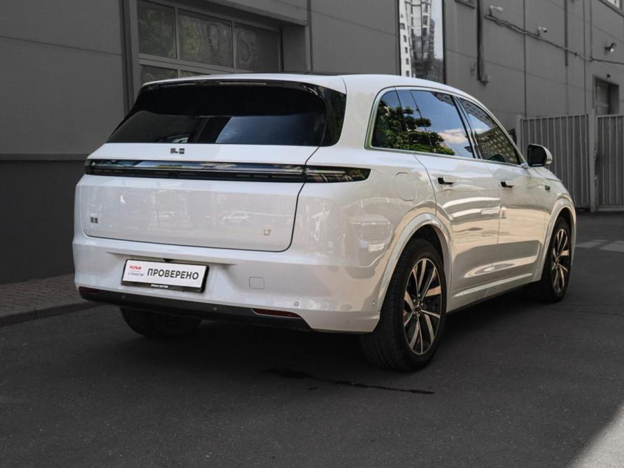 Li Auto (Lixiang) L7 I Москва  - изображение 4