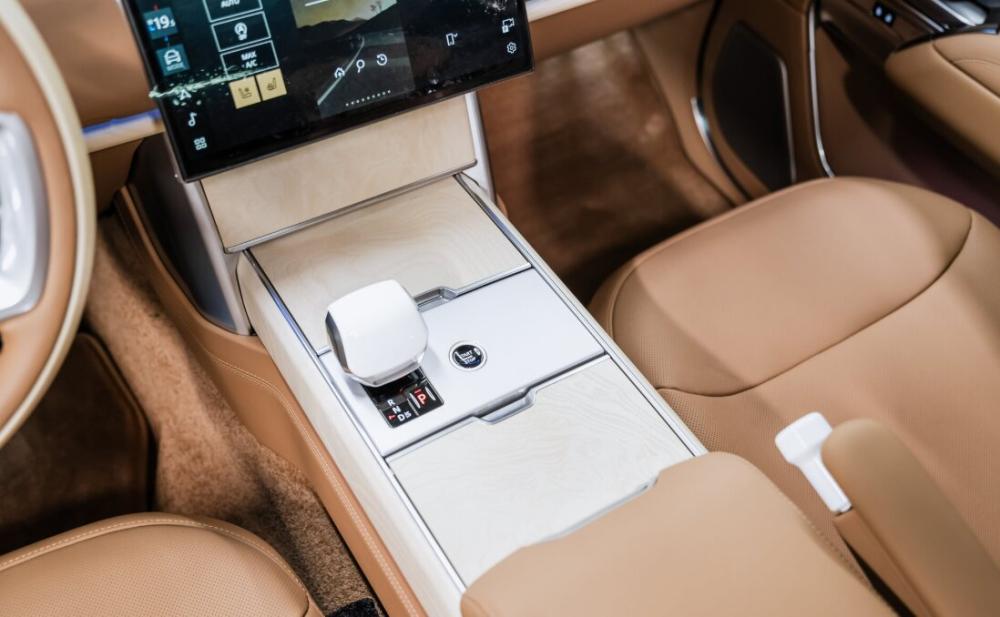 Land Rover Range Rover V Москва  - изображение 13