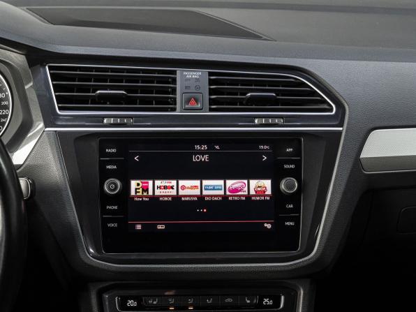 Volkswagen Tiguan II с пробегом 2019 года, цена 2 000 000 рублей, 156711 км, внедорожник, Автокод Объявления