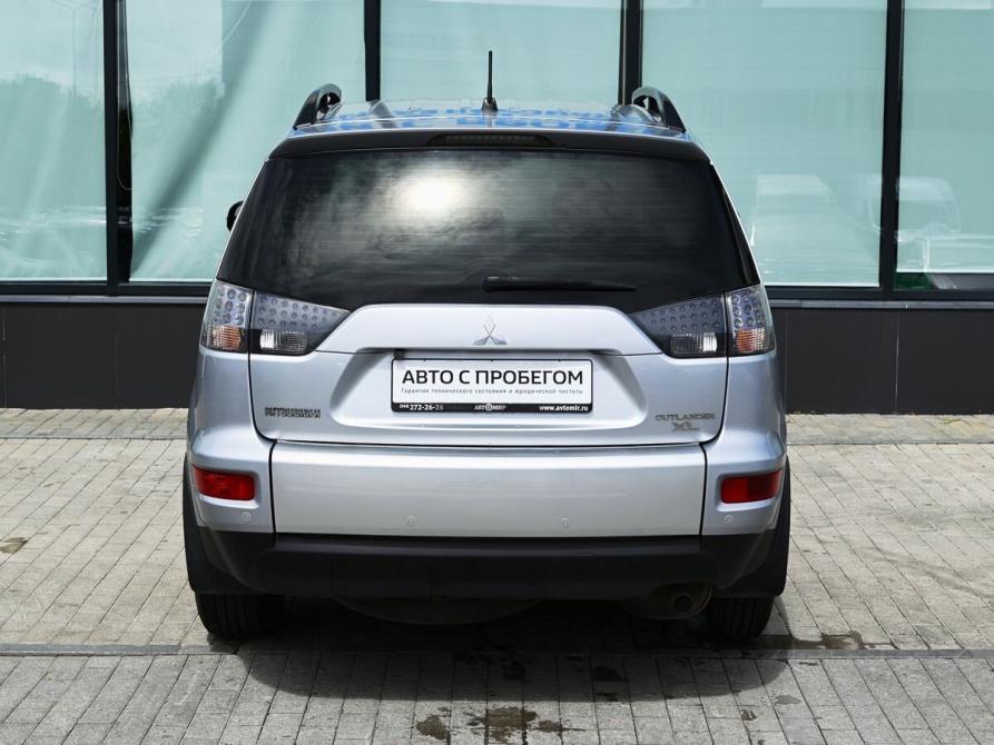 Mitsubishi Outlander II Рестайлинг Екатеринбург  - изображение 4