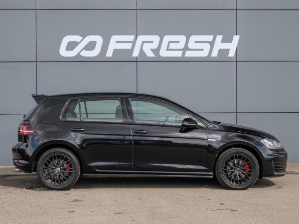 Volkswagen Golf GTI VII с пробегом 2014 года, цена 1 900 000 рублей, 186768 км, хэтчбек, Автокод Объявления