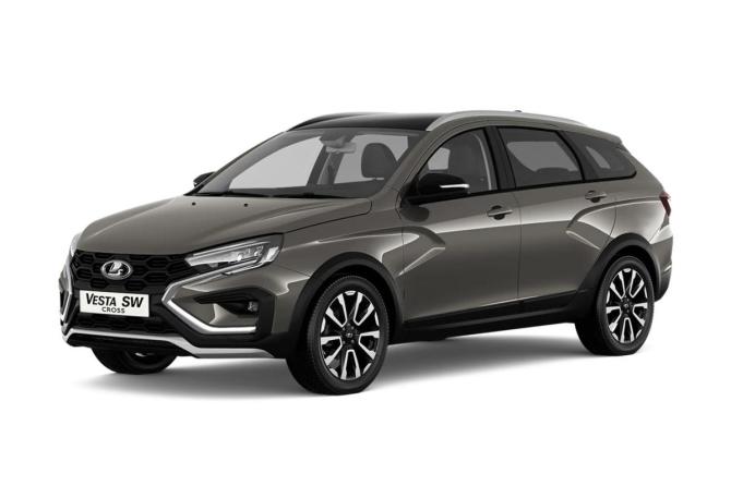 Новый Lada (ВАЗ) Vesta I Рестайлинг (NG) 2026 года, цена 2 108 000 рублей, универсал, Автокод Объявления