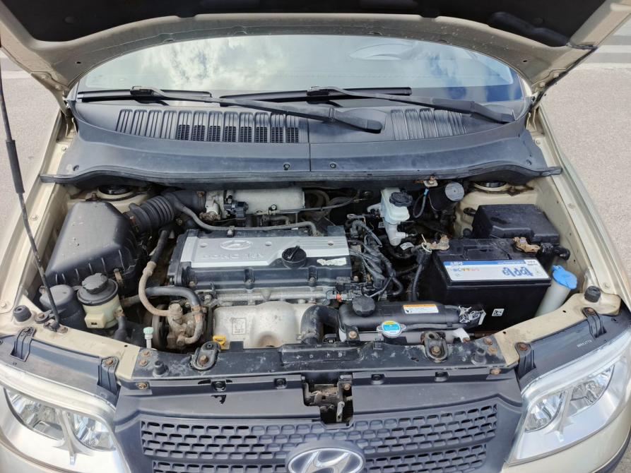 Hyundai Matrix I Рестайлинг Брянск  - изображение 11