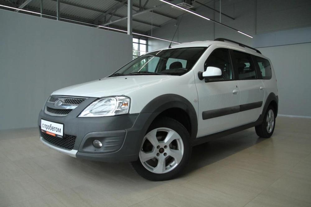 Lada (ВАЗ) Largus I Калининград  - изображение 1