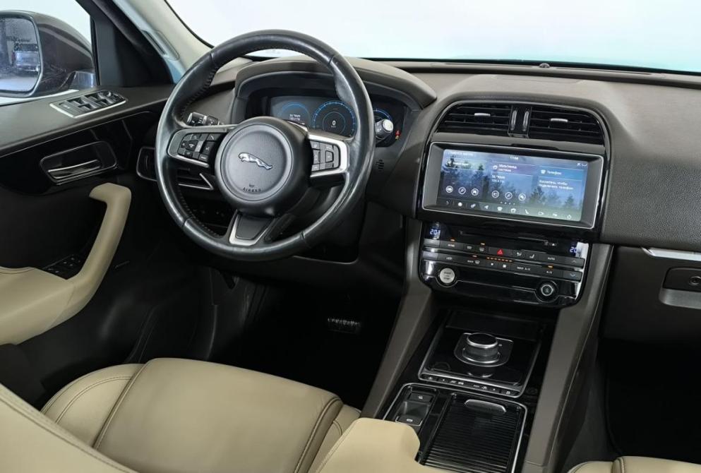 Jaguar F-Pace I Нижний Новгород  - изображение 13
