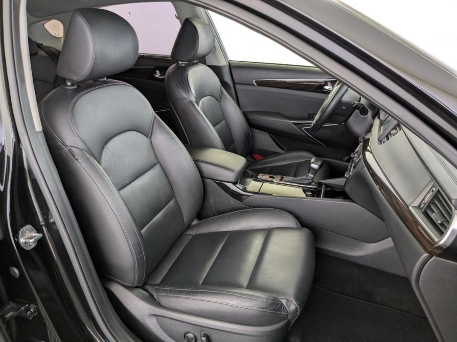 Kia K7 YG (II) Москва  - изображение 24