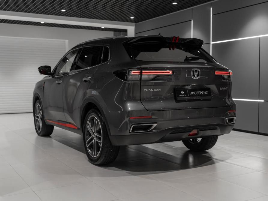 Changan UNI-S (CS55 Plus) I Москва  - изображение 4