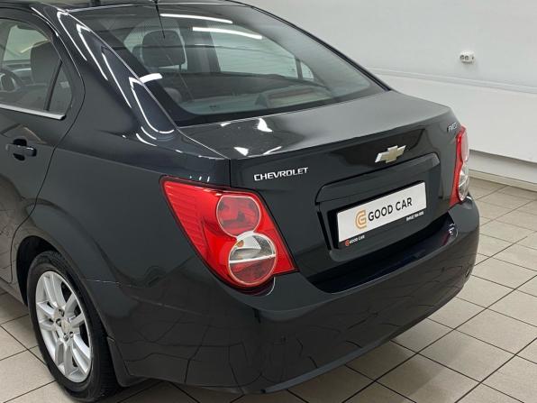 Chevrolet Aveo II с пробегом 2014 года, цена 689 000 рублей, 150225 км, седан, Автокод Объявления