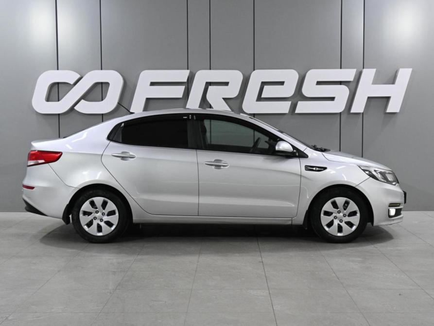 Kia Rio III Рестайлинг Ростов-на-Дону  - изображение 5